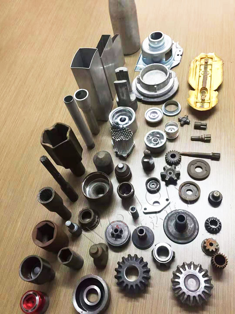 铝制品与铜制品冷挤压成型 315吨液压机关键技术及应用解析